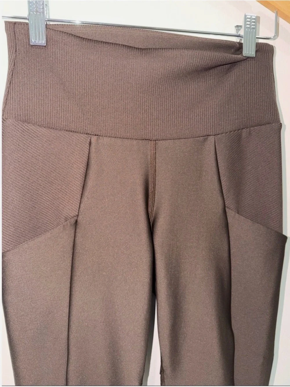 Alo ribbed airlift High Rise leggings